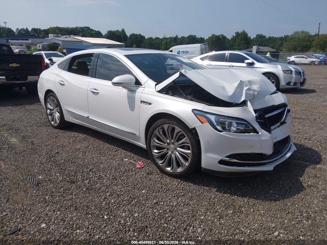 45499521 :رقم المزاد ، 1G4ZR5SS6HU170808 vin ، 2017 Buick Lacrosse Premium مزاد بيع