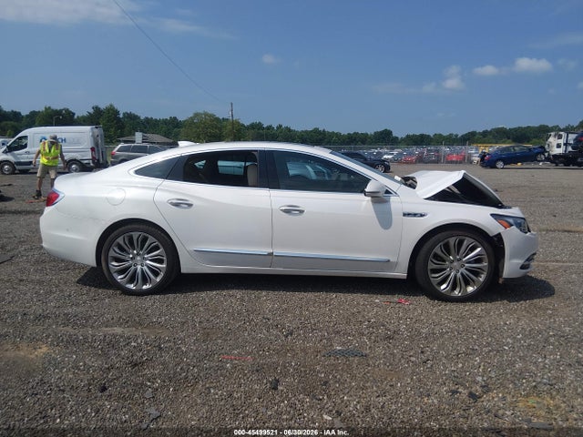 Продажа на аукционе авто 2017 Buick Lacrosse Premium, vin: 1G4ZR5SS6HU170808, номер лота: 45499521