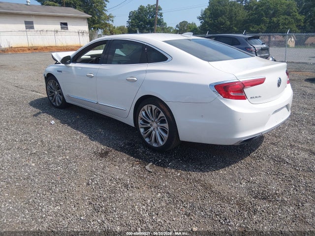 Продажа на аукционе авто 2017 Buick Lacrosse Premium, vin: 1G4ZR5SS6HU170808, номер лота: 45499521