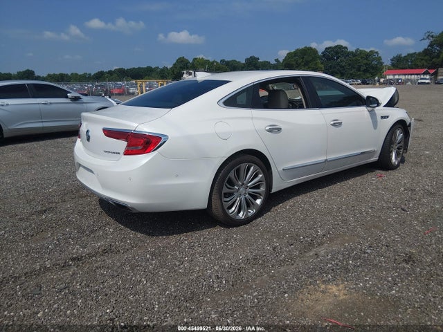 Продажа на аукционе авто 2017 Buick Lacrosse Premium, vin: 1G4ZR5SS6HU170808, номер лота: 45499521