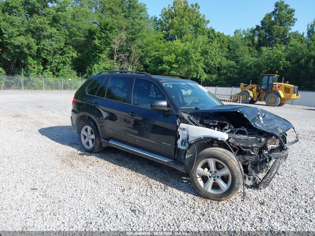 45499526 :رقم المزاد ، 5UXFE43539L261224 vin ، 2009 Bmw X5 Xdrive30i مزاد بيع