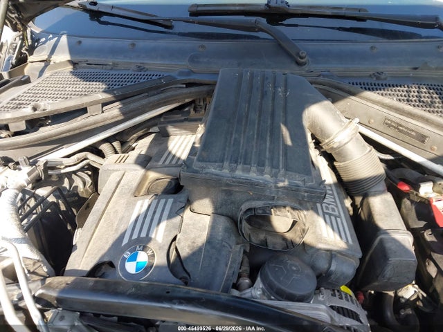 45499526 :رقم المزاد ، 5UXFE43539L261224 vin ، 2009 Bmw X5 Xdrive30i مزاد بيع