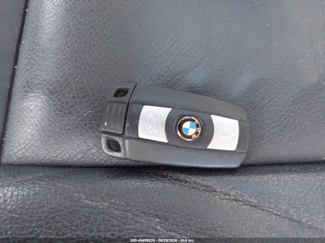 45499526 :رقم المزاد ، 5UXFE43539L261224 vin ، 2009 Bmw X5 Xdrive30i مزاد بيع