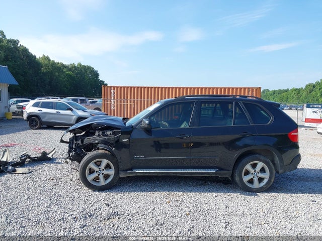 45499526 :رقم المزاد ، 5UXFE43539L261224 vin ، 2009 Bmw X5 Xdrive30i مزاد بيع