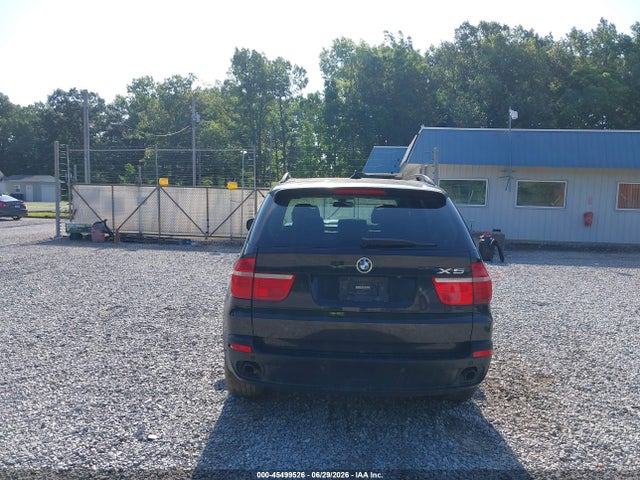 45499526 :رقم المزاد ، 5UXFE43539L261224 vin ، 2009 Bmw X5 Xdrive30i مزاد بيع