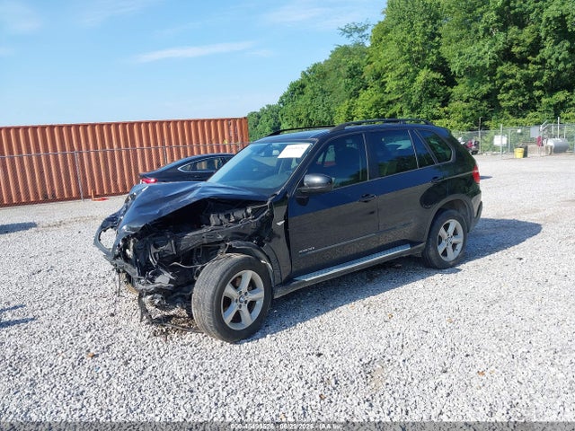 45499526 :رقم المزاد ، 5UXFE43539L261224 vin ، 2009 Bmw X5 Xdrive30i مزاد بيع