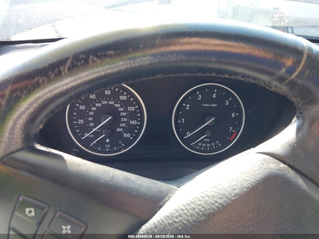 45499526 :رقم المزاد ، 5UXFE43539L261224 vin ، 2009 Bmw X5 Xdrive30i مزاد بيع