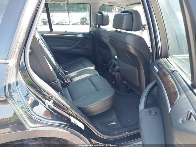 45499526 :رقم المزاد ، 5UXFE43539L261224 vin ، 2009 Bmw X5 Xdrive30i مزاد بيع