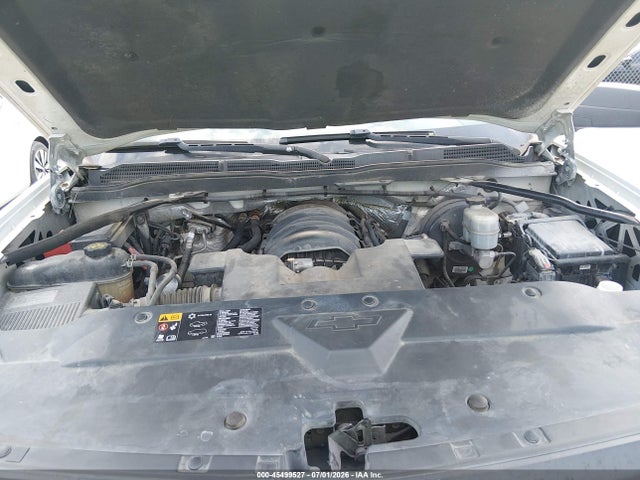 2014 Chevrolet Silverado 1500 Work Truck მანქანა იყიდება აუქციონზე, vin: 3GCPCPEC4EG122770, აუქციონის ნომერი: 45499527
