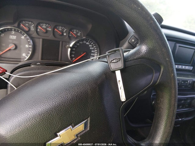 2014 Chevrolet Silverado 1500 Work Truck მანქანა იყიდება აუქციონზე, vin: 3GCPCPEC4EG122770, აუქციონის ნომერი: 45499527