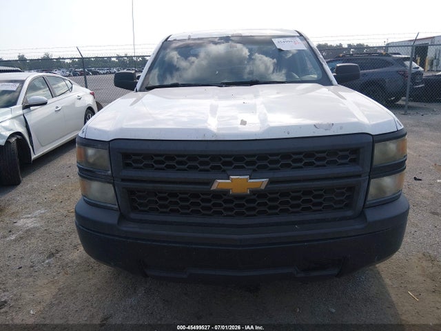 2014 Chevrolet Silverado 1500 Work Truck მანქანა იყიდება აუქციონზე, vin: 3GCPCPEC4EG122770, აუქციონის ნომერი: 45499527