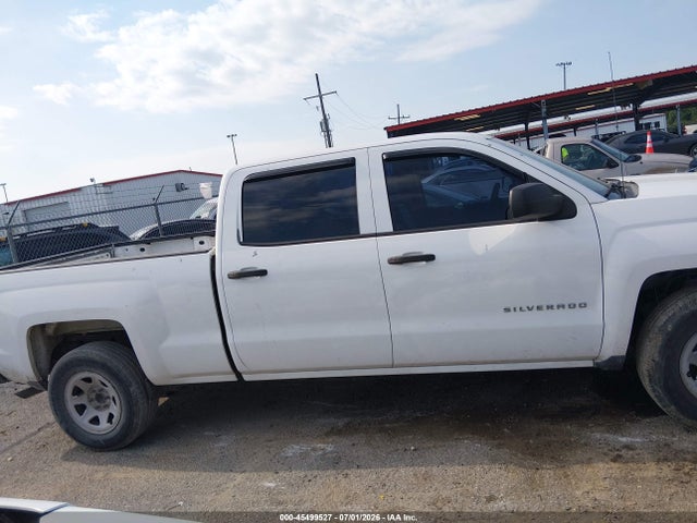 2014 Chevrolet Silverado 1500 Work Truck მანქანა იყიდება აუქციონზე, vin: 3GCPCPEC4EG122770, აუქციონის ნომერი: 45499527