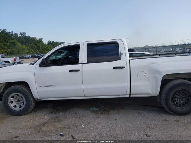 2014 Chevrolet Silverado 1500 Work Truck მანქანა იყიდება აუქციონზე, vin: 3GCPCPEC4EG122770, აუქციონის ნომერი: 45499527