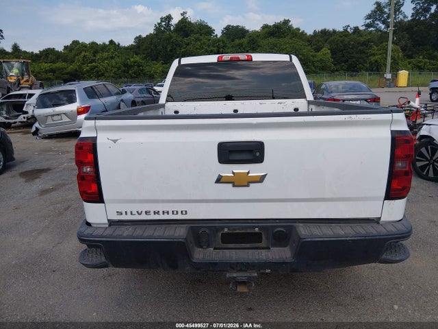 2014 Chevrolet Silverado 1500 Work Truck მანქანა იყიდება აუქციონზე, vin: 3GCPCPEC4EG122770, აუქციონის ნომერი: 45499527