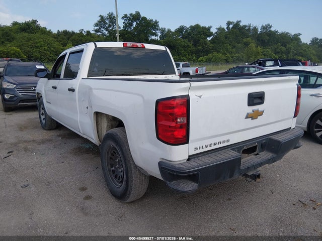 2014 Chevrolet Silverado 1500 Work Truck მანქანა იყიდება აუქციონზე, vin: 3GCPCPEC4EG122770, აუქციონის ნომერი: 45499527