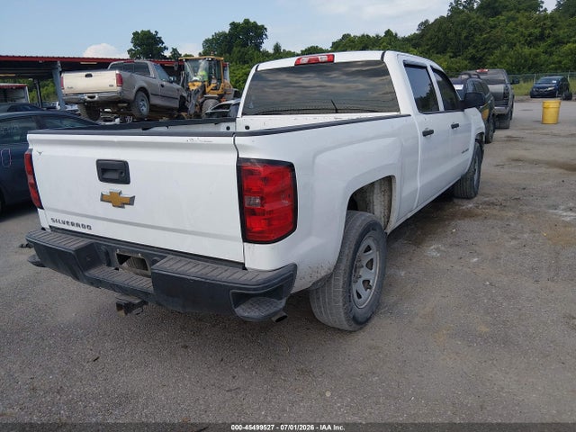 2014 Chevrolet Silverado 1500 Work Truck მანქანა იყიდება აუქციონზე, vin: 3GCPCPEC4EG122770, აუქციონის ნომერი: 45499527