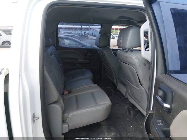 2014 Chevrolet Silverado 1500 Work Truck მანქანა იყიდება აუქციონზე, vin: 3GCPCPEC4EG122770, აუქციონის ნომერი: 45499527