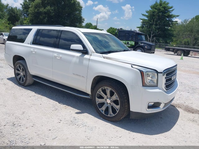 Aukcja sprzedaży 2017 Gmc Yukon Xl Slt, vin: 1GKS2GKC0HR373621, numer aukcji: 45499531