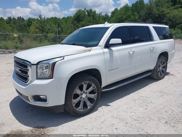 Aukcja sprzedaży 2017 Gmc Yukon Xl Slt, vin: 1GKS2GKC0HR373621, numer aukcji: 45499531