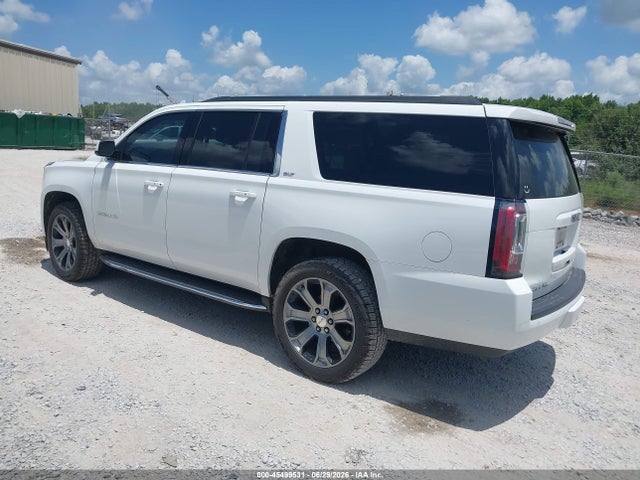 Aukcja sprzedaży 2017 Gmc Yukon Xl Slt, vin: 1GKS2GKC0HR373621, numer aukcji: 45499531