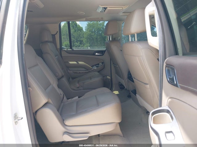 Aukcja sprzedaży 2017 Gmc Yukon Xl Slt, vin: 1GKS2GKC0HR373621, numer aukcji: 45499531