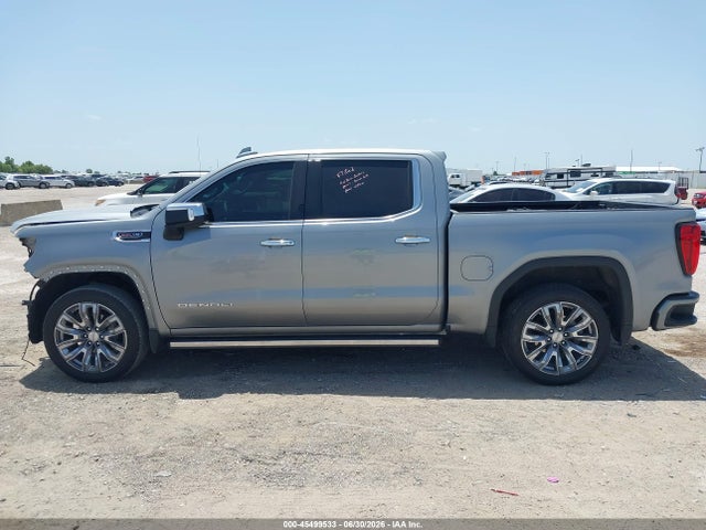 3GTUUGEL8SG384335 GMC Sierra 1500 4wd Short Box Denali