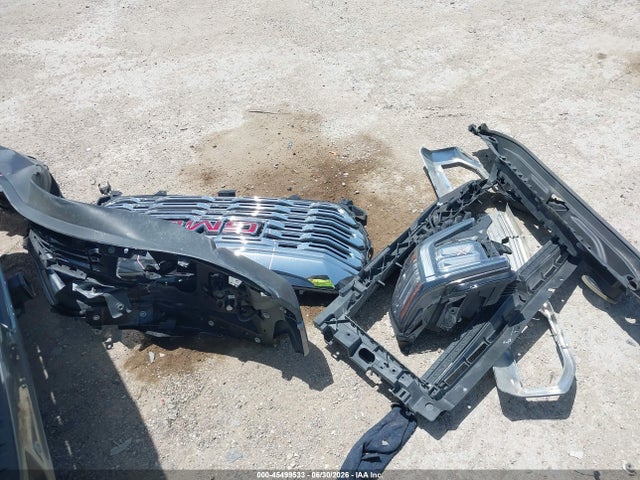 3GTUUGEL8SG384335 GMC Sierra 1500 4wd Short Box Denali
