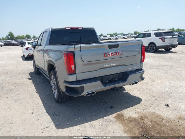 3GTUUGEL8SG384335 GMC Sierra 1500 4wd Short Box Denali