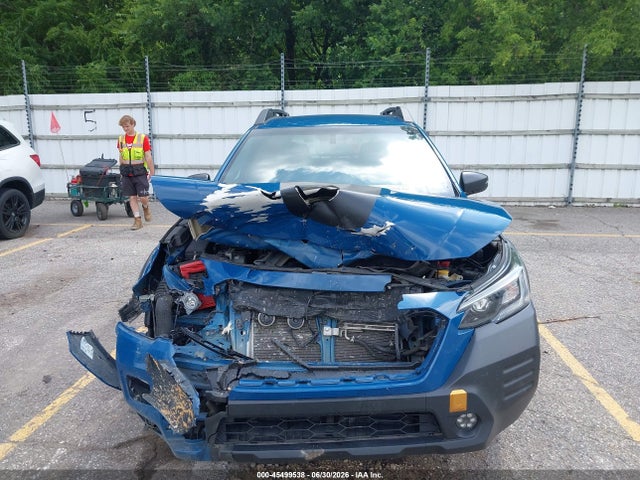 Продаж на аукціоні авто 2022 Subaru Outback Wilderness, vin: 4S4BTGSD4N3226682, номер лоту: 45499538