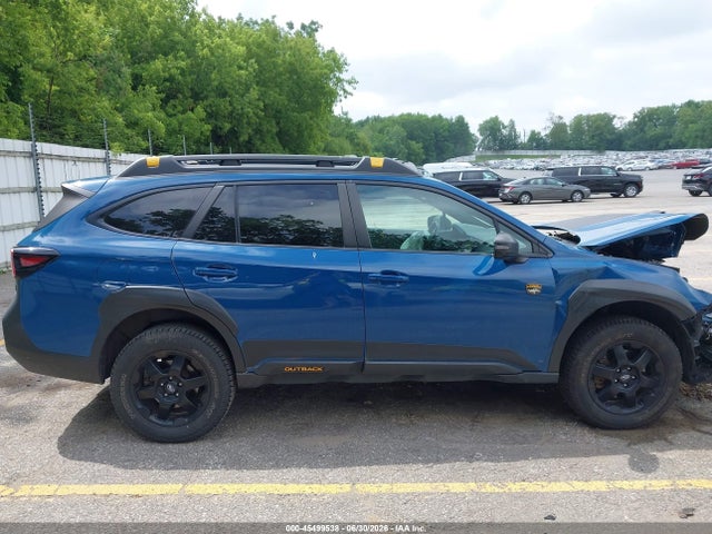 Продаж на аукціоні авто 2022 Subaru Outback Wilderness, vin: 4S4BTGSD4N3226682, номер лоту: 45499538