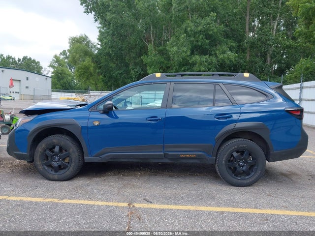 Продаж на аукціоні авто 2022 Subaru Outback Wilderness, vin: 4S4BTGSD4N3226682, номер лоту: 45499538