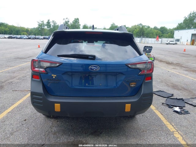 Продаж на аукціоні авто 2022 Subaru Outback Wilderness, vin: 4S4BTGSD4N3226682, номер лоту: 45499538