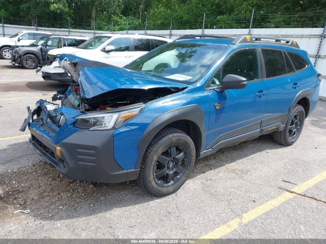 Продаж на аукціоні авто 2022 Subaru Outback Wilderness, vin: 4S4BTGSD4N3226682, номер лоту: 45499538
