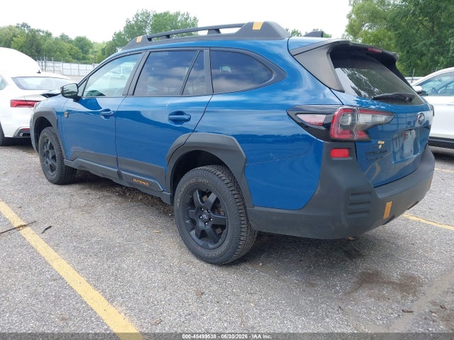Продаж на аукціоні авто 2022 Subaru Outback Wilderness, vin: 4S4BTGSD4N3226682, номер лоту: 45499538