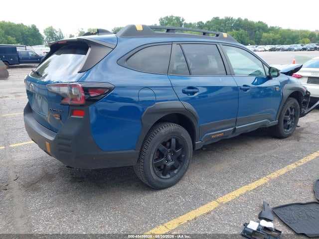 Продаж на аукціоні авто 2022 Subaru Outback Wilderness, vin: 4S4BTGSD4N3226682, номер лоту: 45499538