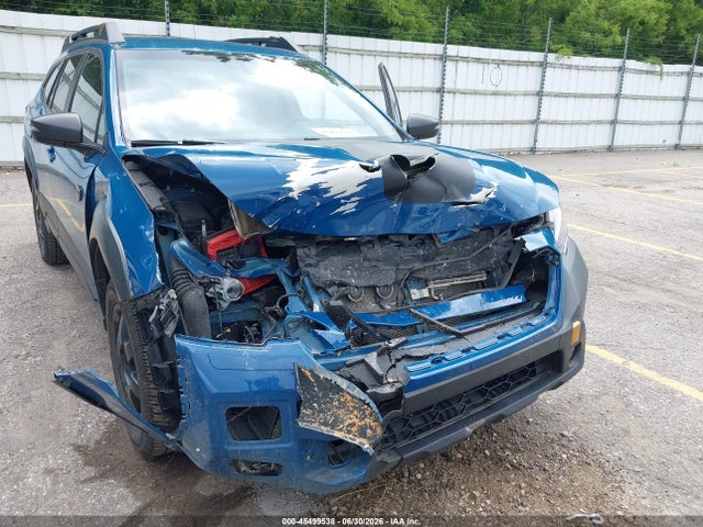 Продаж на аукціоні авто 2022 Subaru Outback Wilderness, vin: 4S4BTGSD4N3226682, номер лоту: 45499538