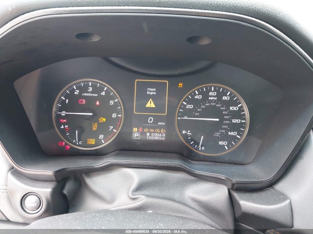 Продаж на аукціоні авто 2022 Subaru Outback Wilderness, vin: 4S4BTGSD4N3226682, номер лоту: 45499538