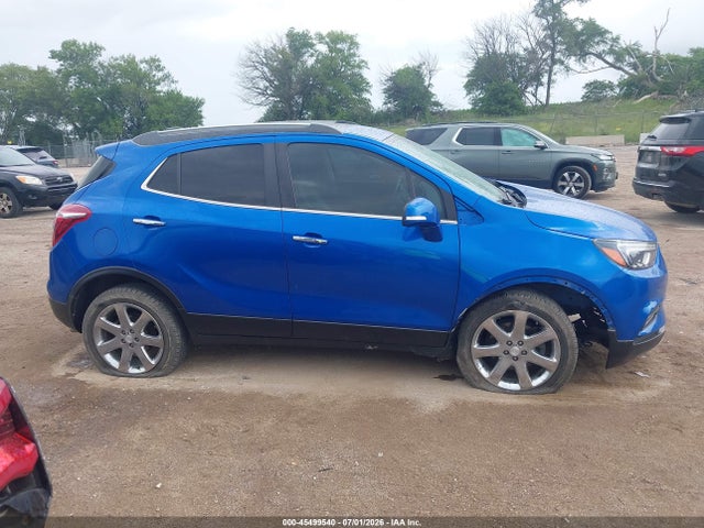 Buick Encore Premium 2017 KL4CJHSB6HB017869 Image 14