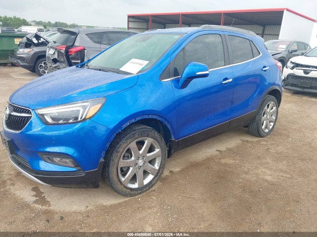 KL4CJHSB6HB017869 Buick Encore Premium