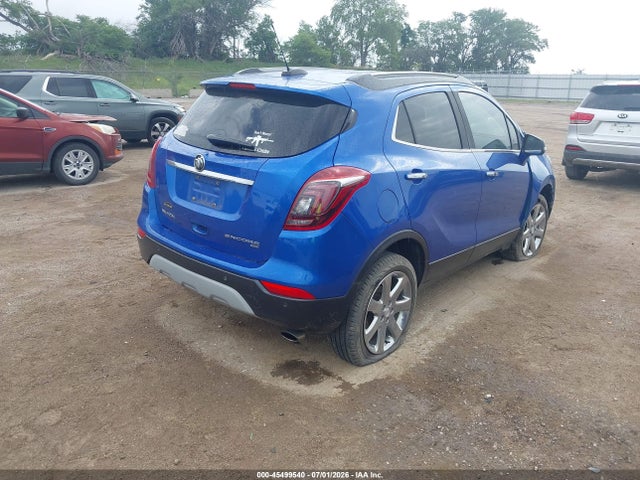 Buick Encore Premium 2017 KL4CJHSB6HB017869 Image 4