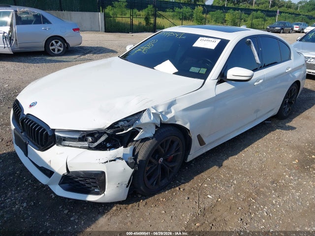 Продажа на аукционе авто 2023 Bmw M550 I Xdrive, vin: WBA13BK03PCM39168, номер лота: 45499541