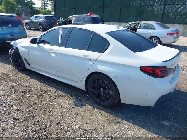 Auction sale of the 2023 Bmw M550 I Xdrive, vin: WBA13BK03PCM39168, lot number: 45499541