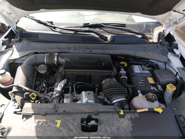 Jeep Compass Trailhawk 4x4 2025 3C4NJDDNXST551123 Image 10
