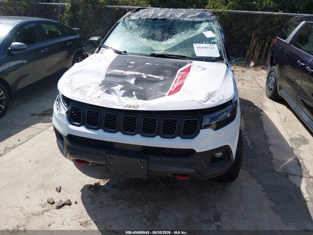 Jeep Compass Trailhawk 4x4 2025 3C4NJDDNXST551123 Image 12