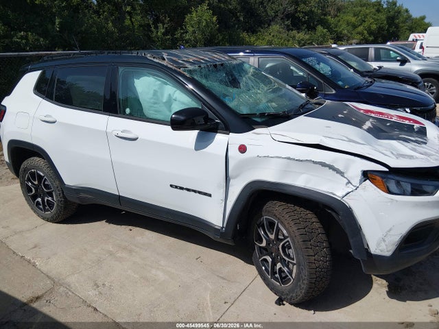 Jeep Compass Trailhawk 4x4 2025 3C4NJDDNXST551123 Image 13