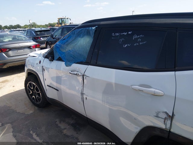 Jeep Compass Trailhawk 4x4 2025 3C4NJDDNXST551123 Image 14