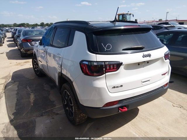 Jeep Compass Trailhawk 4x4 2025 3C4NJDDNXST551123 Image 3