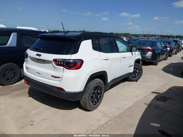 Jeep Compass Trailhawk 4x4 2025 3C4NJDDNXST551123 Image 4