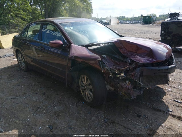 2012 Honda Accord 2.4 Ex-l მანქანა იყიდება აუქციონზე, vin: 1HGCP2F88CA147779, აუქციონის ნომერი: 45499547