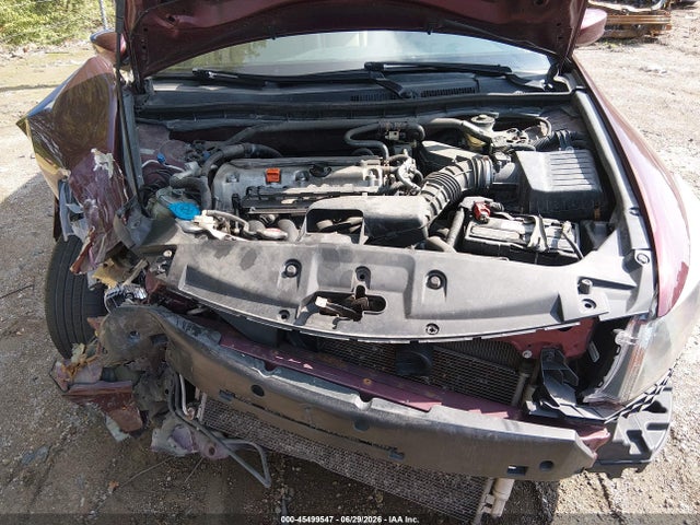 Продажа на аукционе авто 2012 Honda Accord 2.4 Ex-l, vin: 1HGCP2F88CA147779, номер лота: 45499547